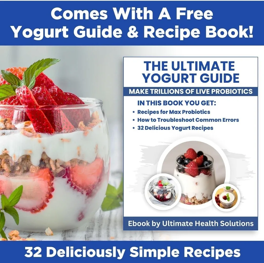 Ultimate Yogurt Maker image indicator(2)