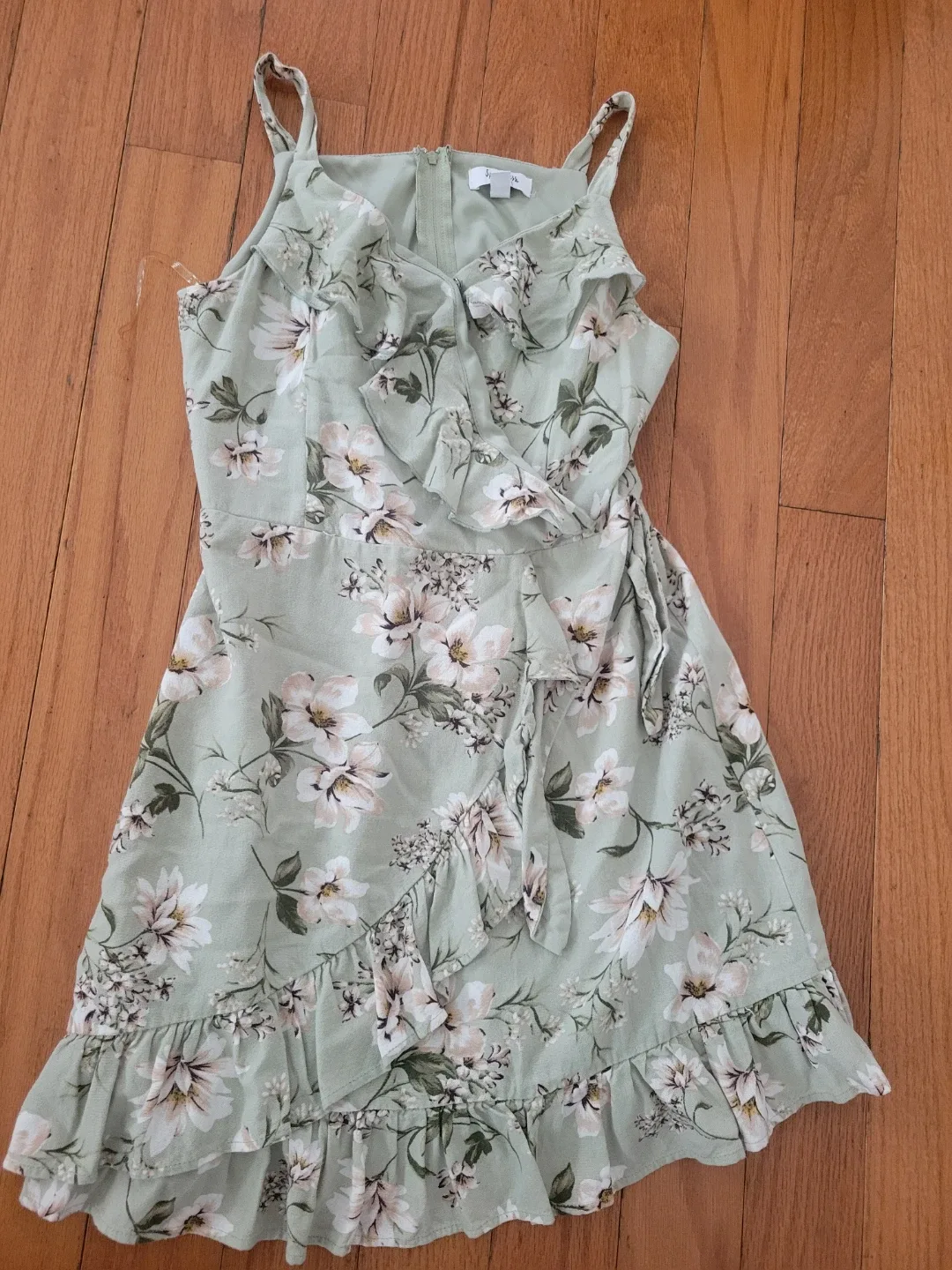 Floral Print Dress by Speechless