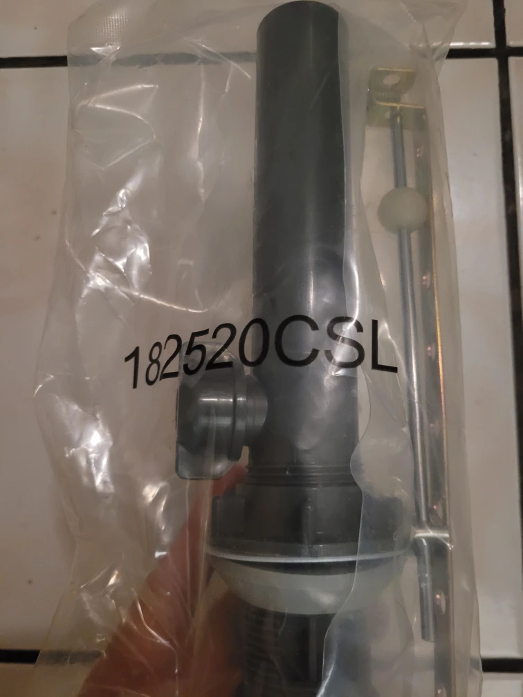 New 182520CSL Sink Drain