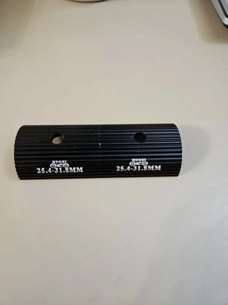 25.4 to 31.8mm Bike Stem Adapter image indicator(2)