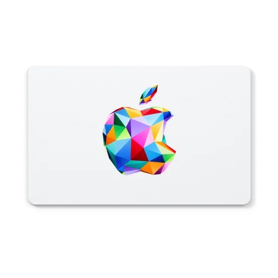 Apple  e Giftcard