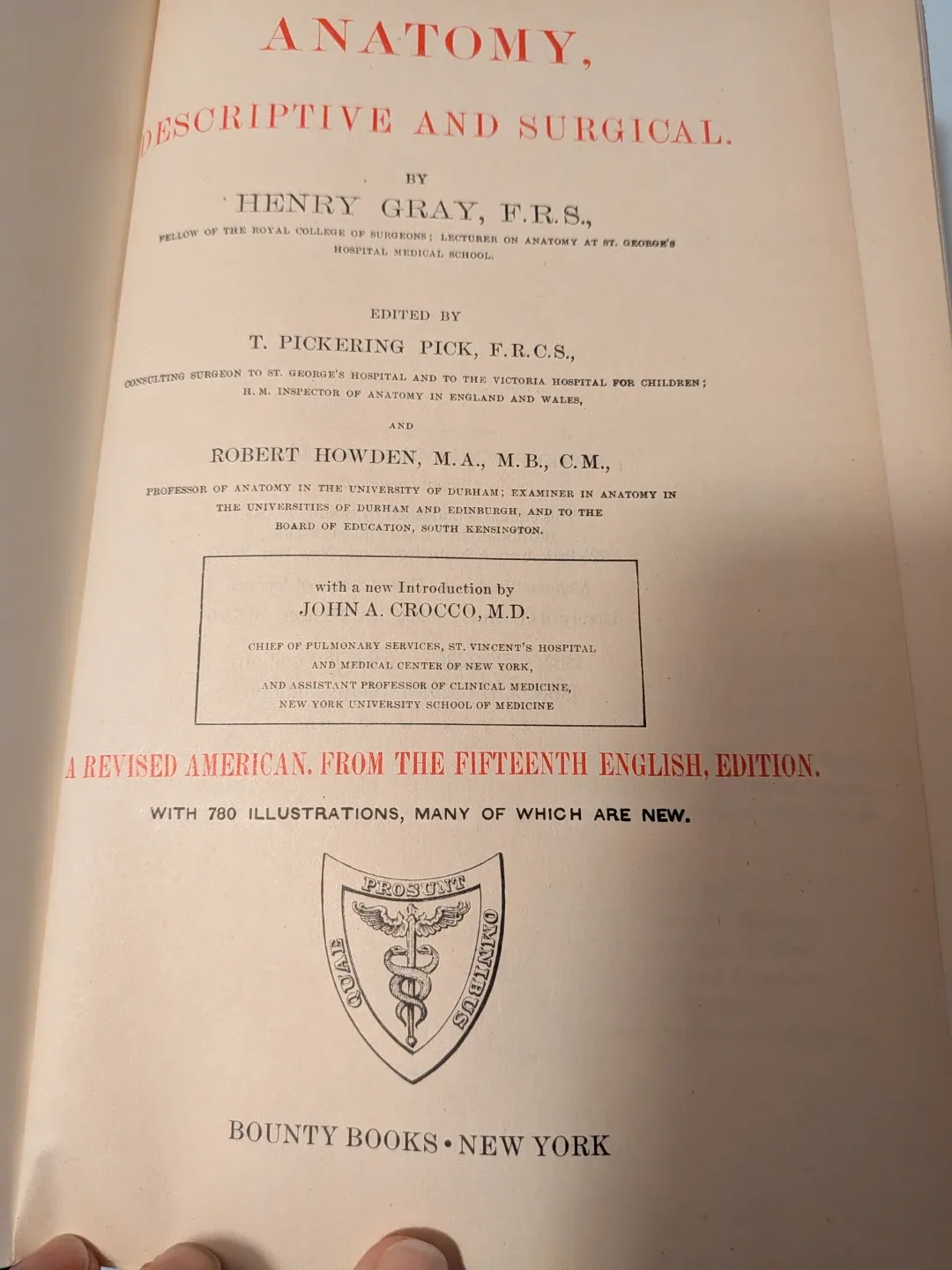 Gray's Anatomy: Classic Collector's Edition 1977 image indicator(5)