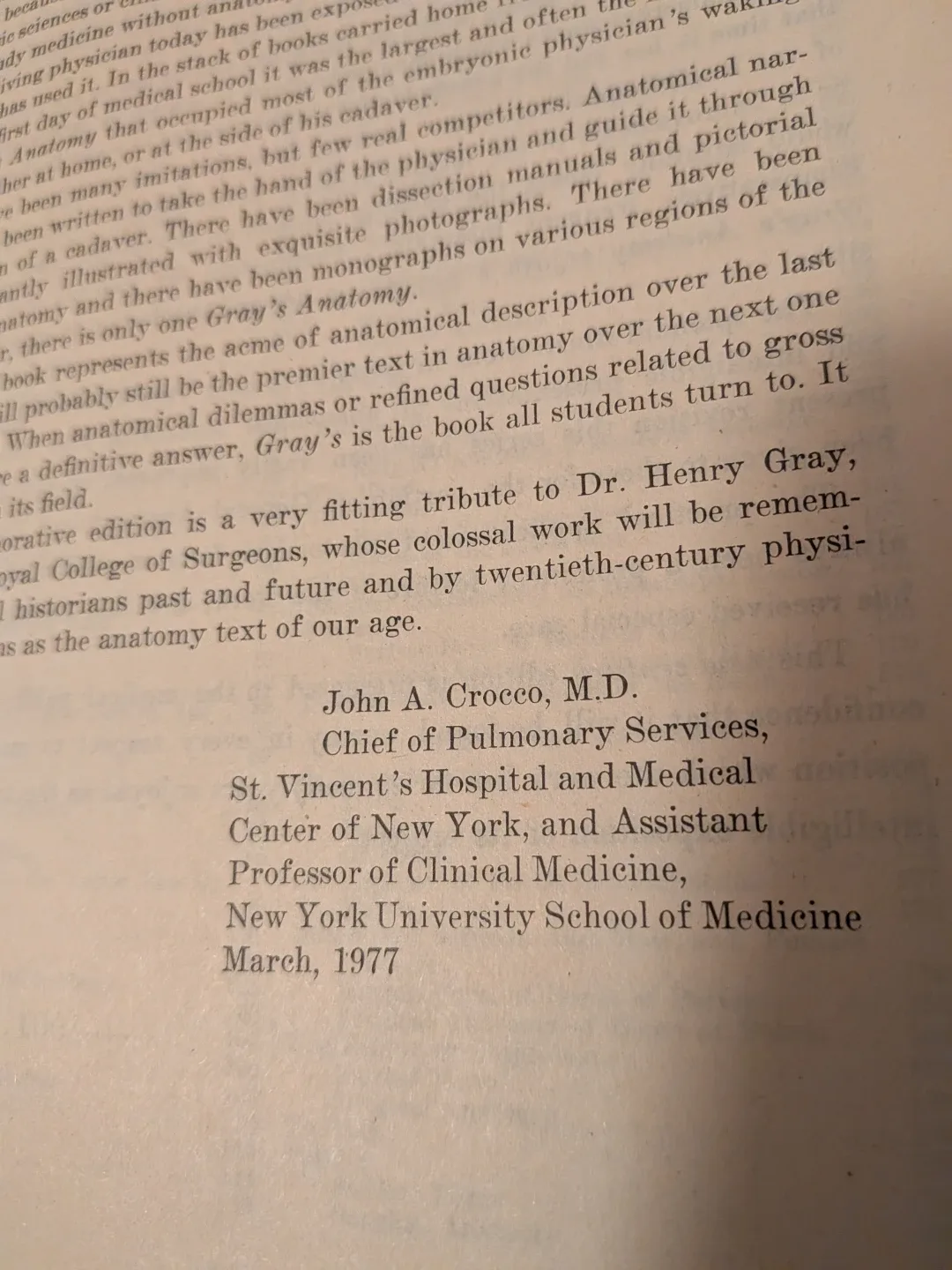 Gray's Anatomy: Classic Collector's Edition 1977 image indicator(6)