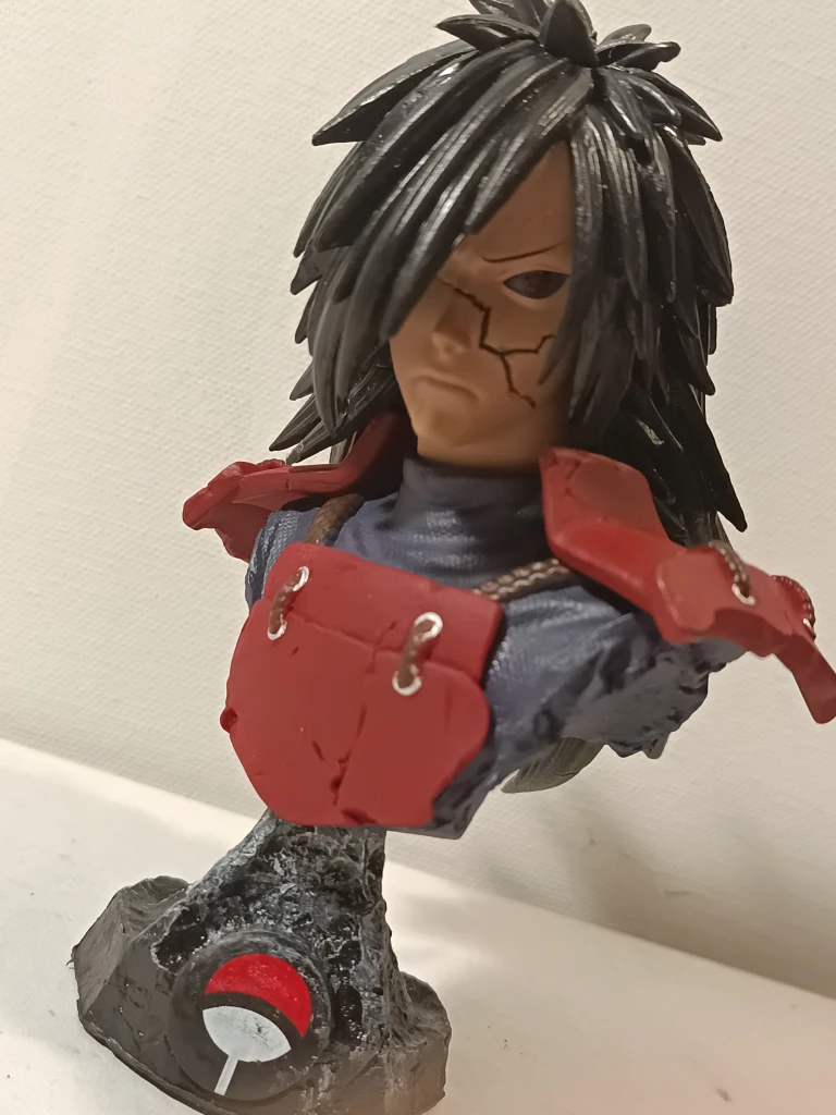 Madara Uchiha Figurine - photo 2