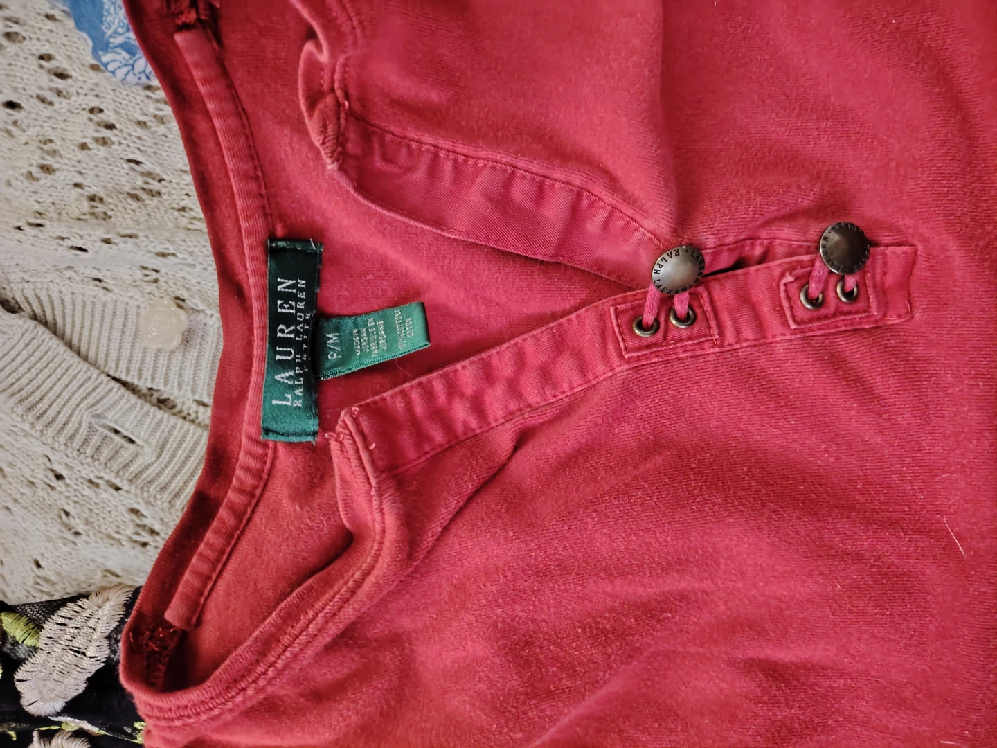 Assorted Women's Clothing Bundle - Sizes S, M, L - photo 2