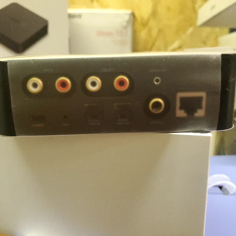 New WiiM Pro Audiophile Grade Music Streamer image indicator(4)