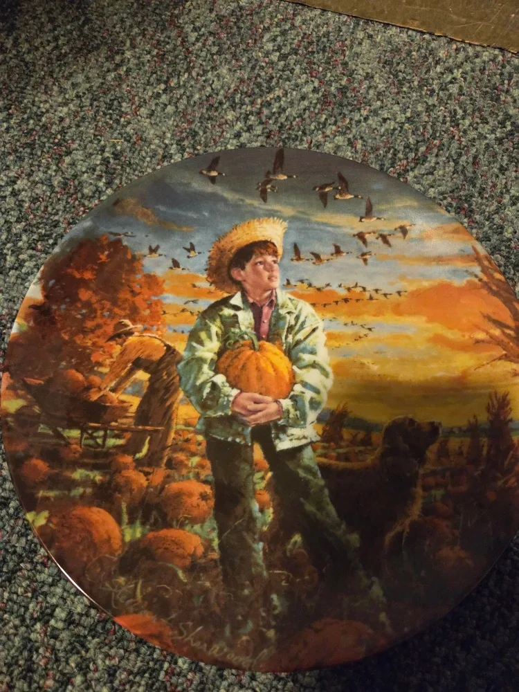 Sheri Farabaugh Collector Plates image indicator(2)