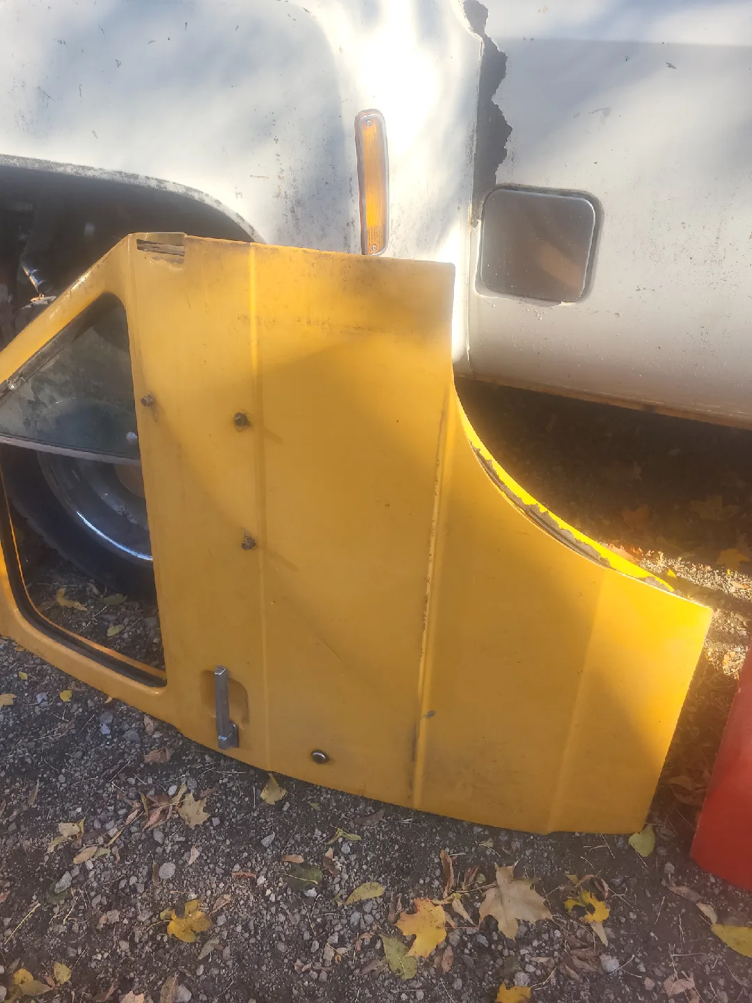 Chevy van doors image indicator(2)