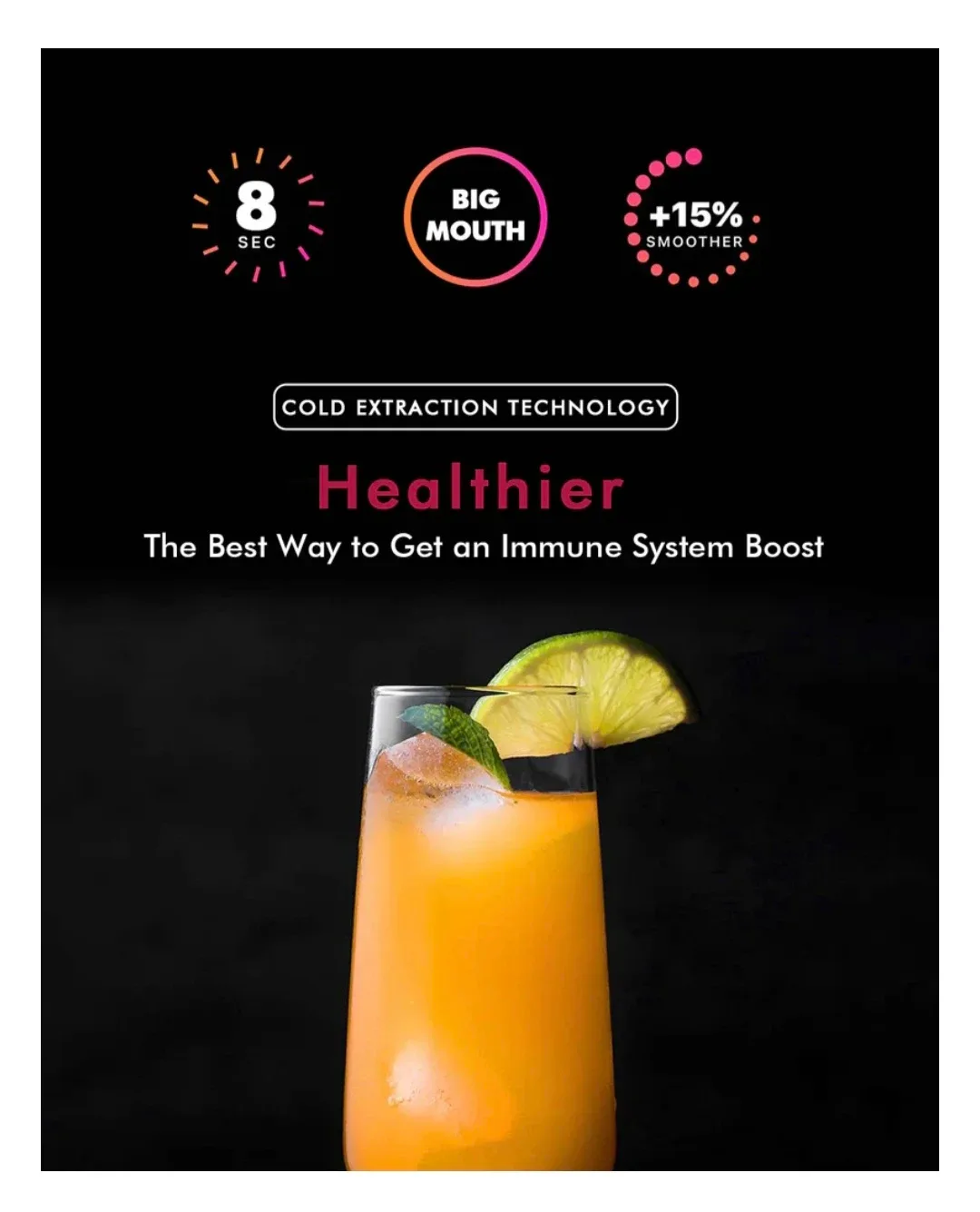 Juicer Machine - NEW in Box! image indicator(5)