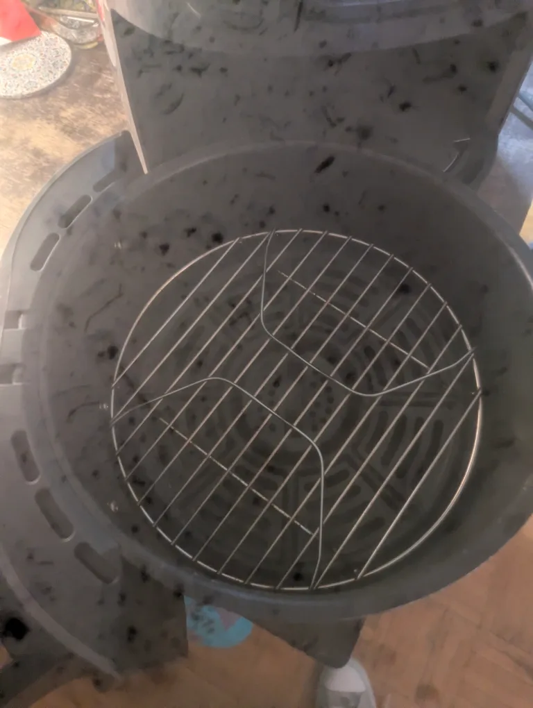 Ninja Air Fryer image indicator(4)