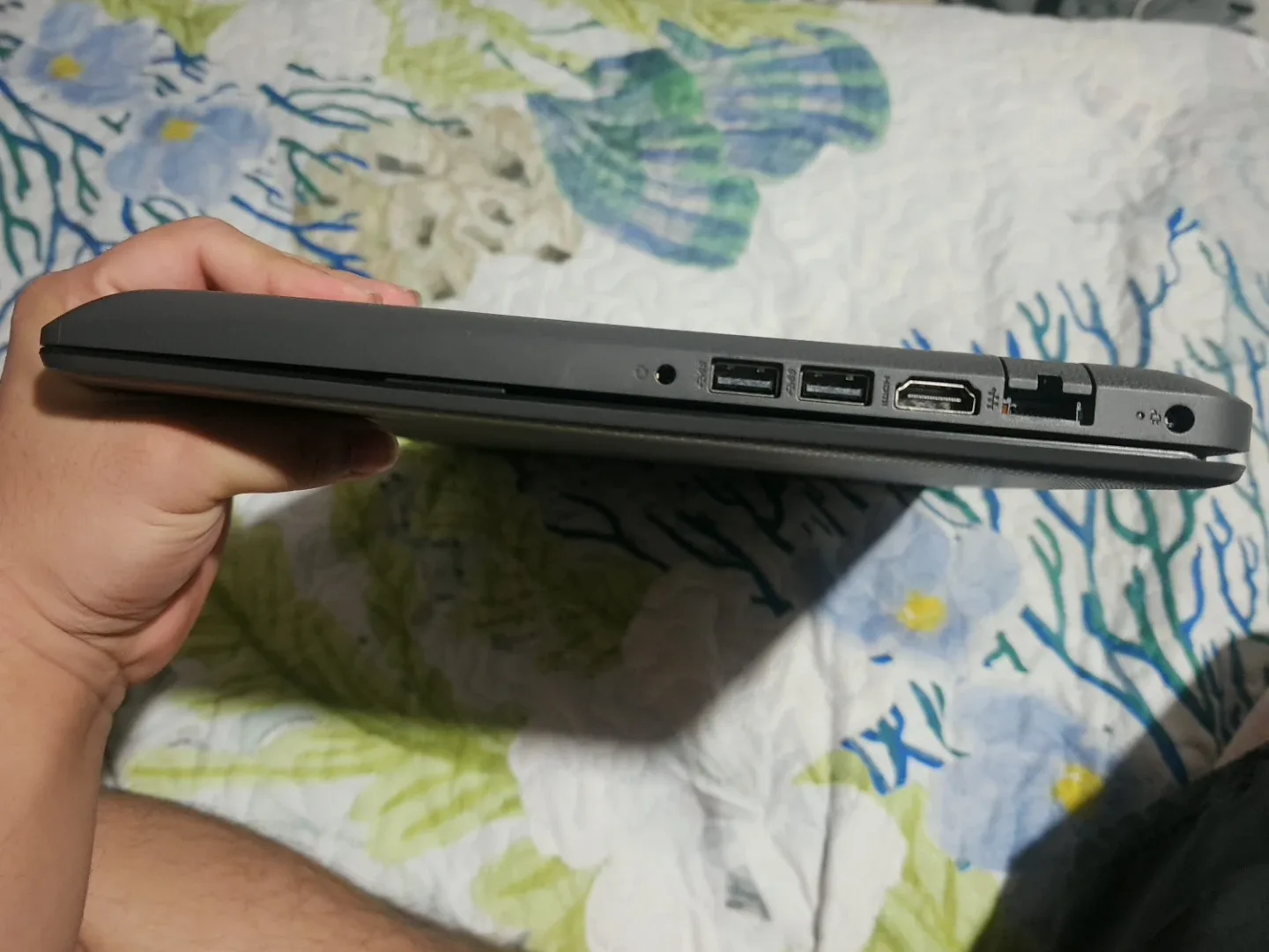 HP 255 G7 Notebook PC - AMD A6-9225, 8GB RAM, 256GB NVMe image indicator(5)