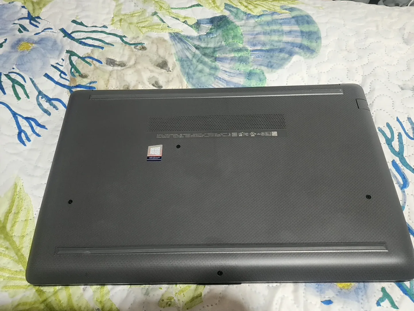 HP 255 G7 Notebook PC - AMD A6-9225, 8GB RAM, 256GB NVMe image indicator(7)