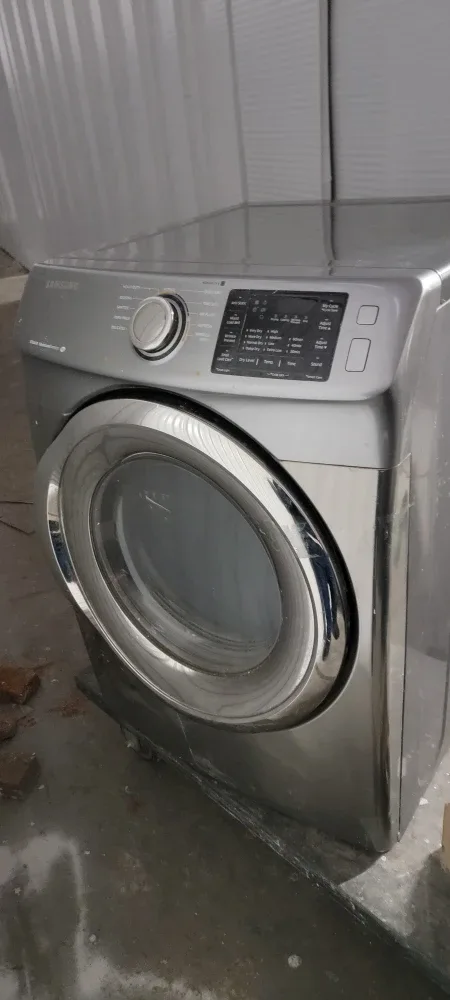 Samsung Gas Dryer - Used image indicator(2)