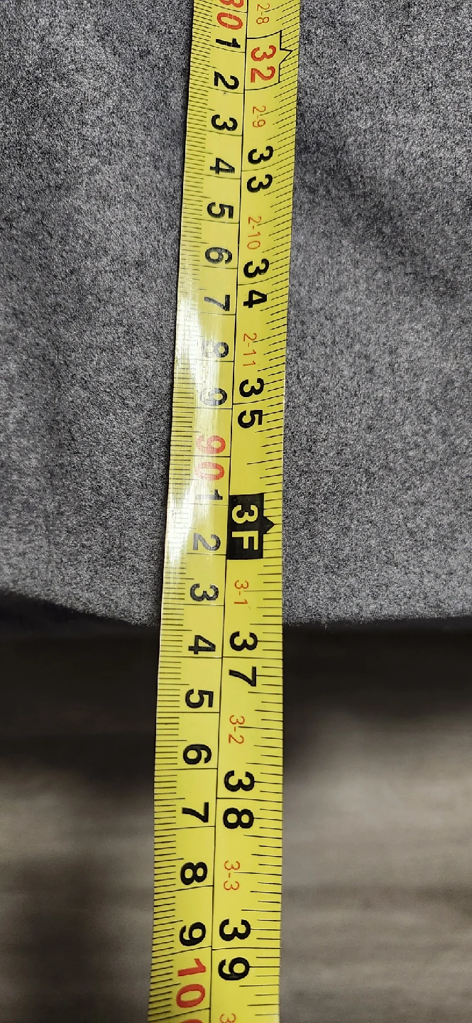 Joe Fresh Grey Trench Coat - XL - photo 4