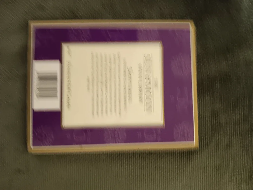 Sun & Moon Sagittarius Zodiac Card Deck image indicator(2)