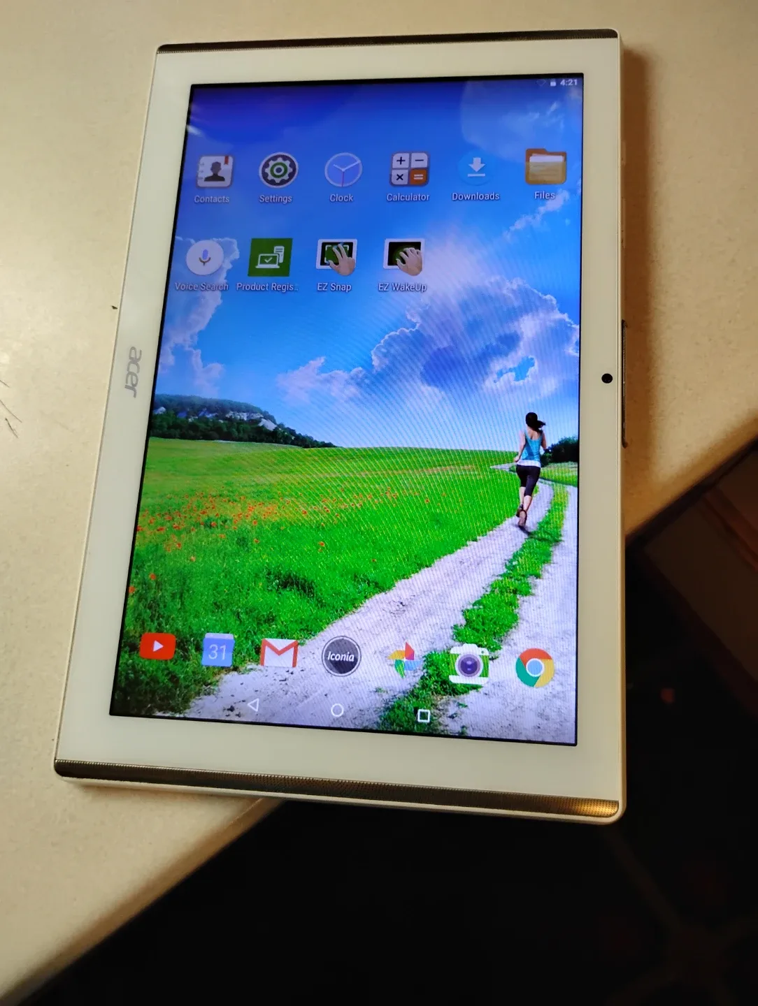 Acer tablet thumbnail