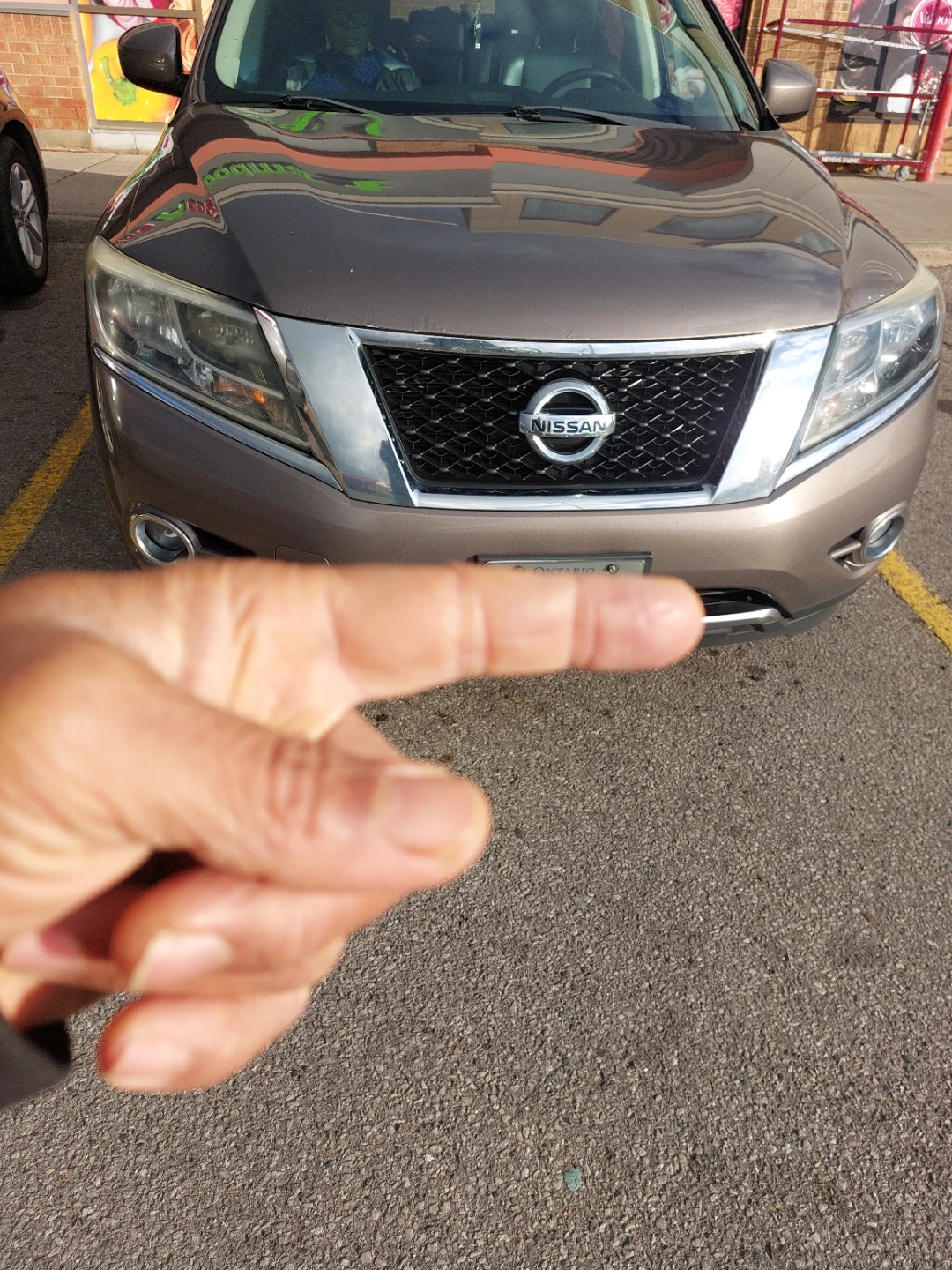 2013 Nissan Pathfinder for sale