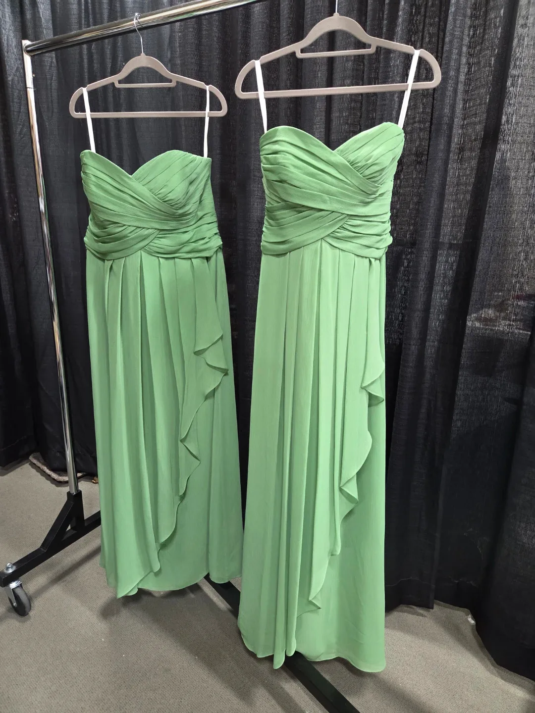 2 David's Bridal - Size 8 & 14 image indicator(9)