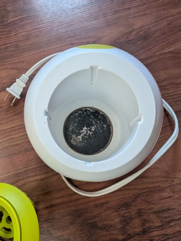 Boon Orb Bottle Warmer image indicator(2)