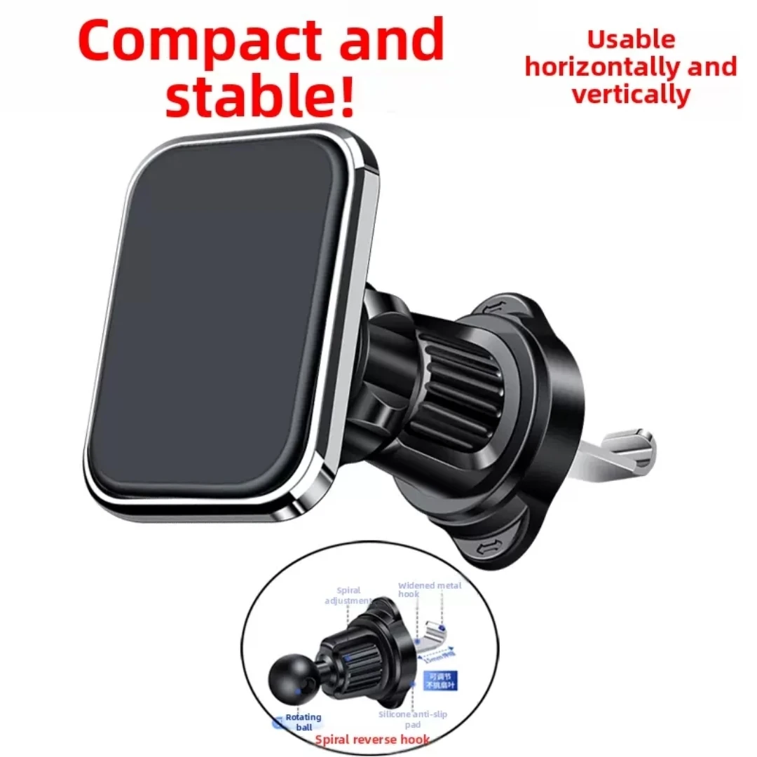 Magnetic cellphone holder
