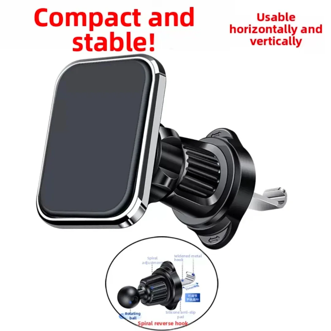 Magnetic cellphone holder