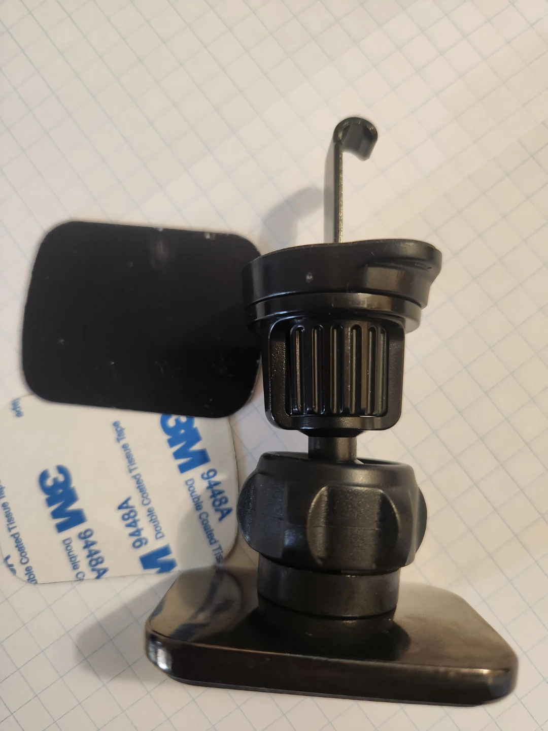 Magnetic cellphone holder - photo 2