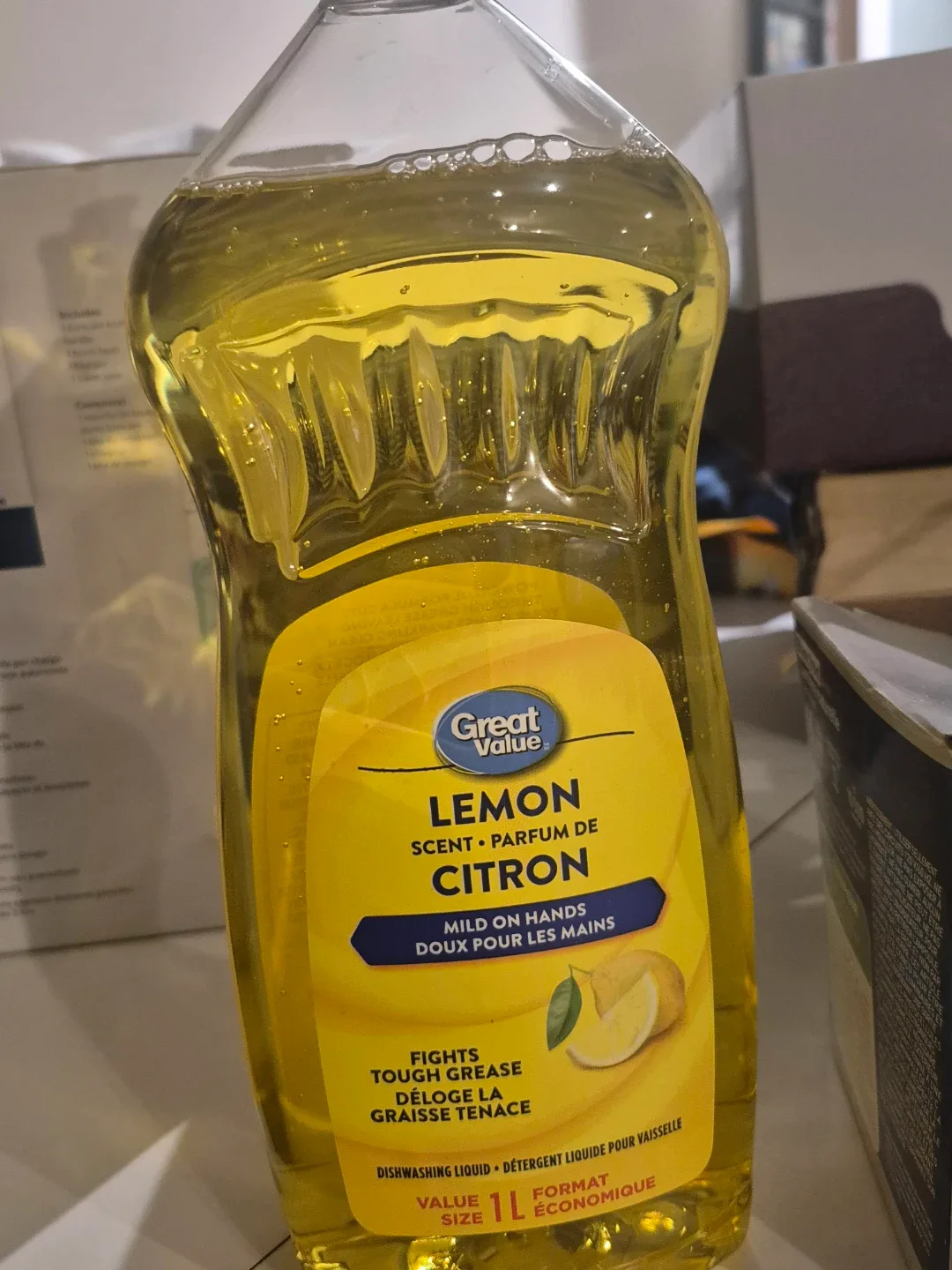 Household Cleaning Supplies Bundle