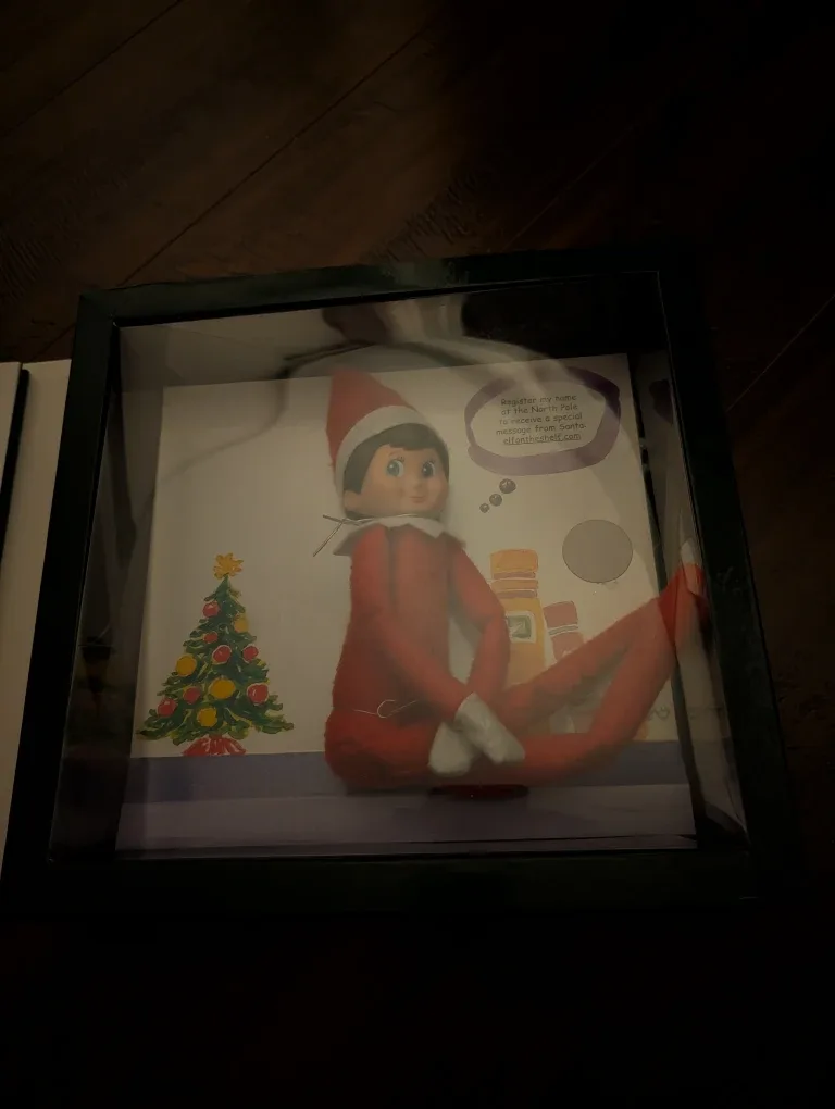 The Elf on the Shelf: A Christmas Tradition image indicator(2)