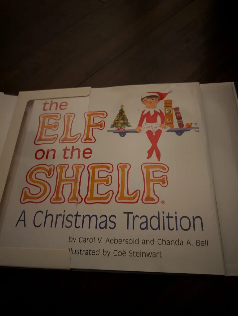 The Elf on the Shelf: A Christmas Tradition image indicator(3)