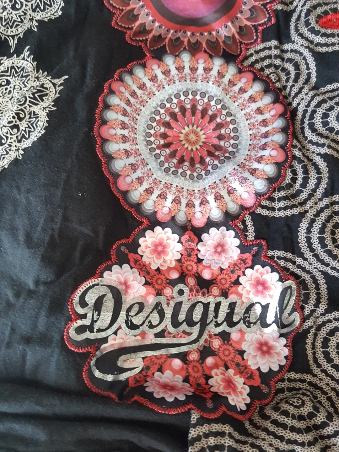 Desigual Dress - Size L image indicator(5)