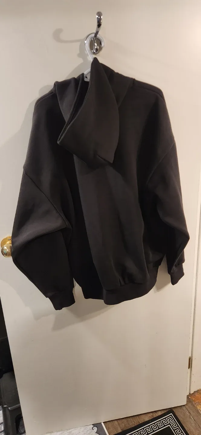 Lululemon M Big Cozy Pullover Hoodie - Size L image indicator(4)