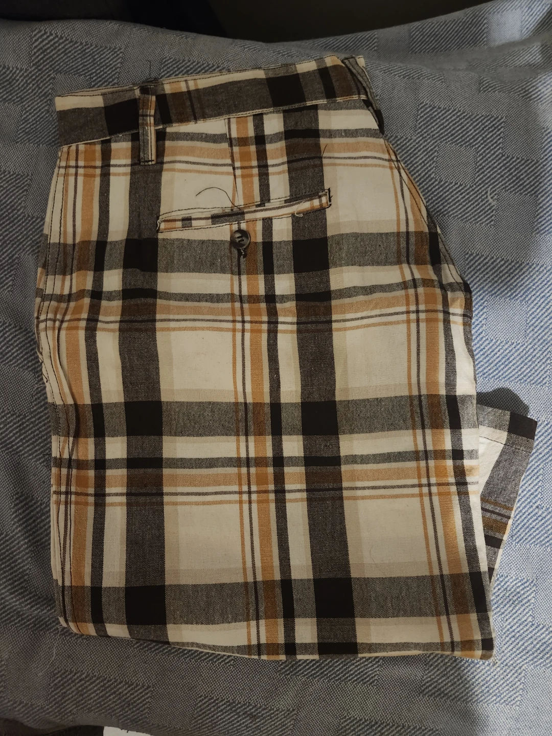 Plaid Shorts - photo 3