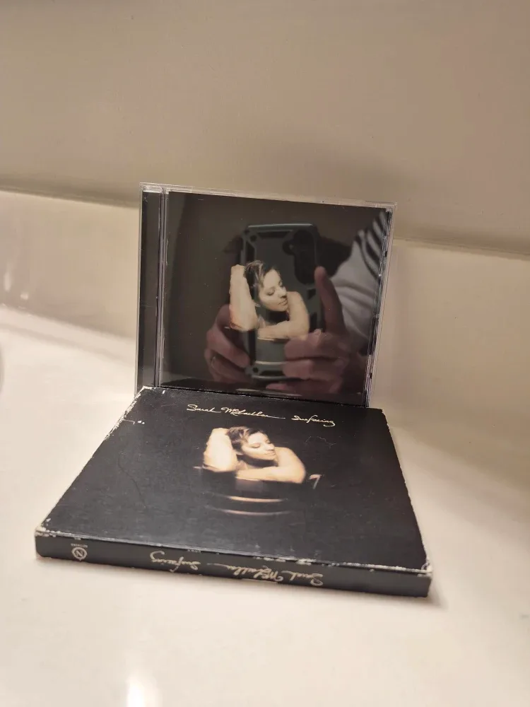 Sarah McLachlan - Surfacing CD 💿