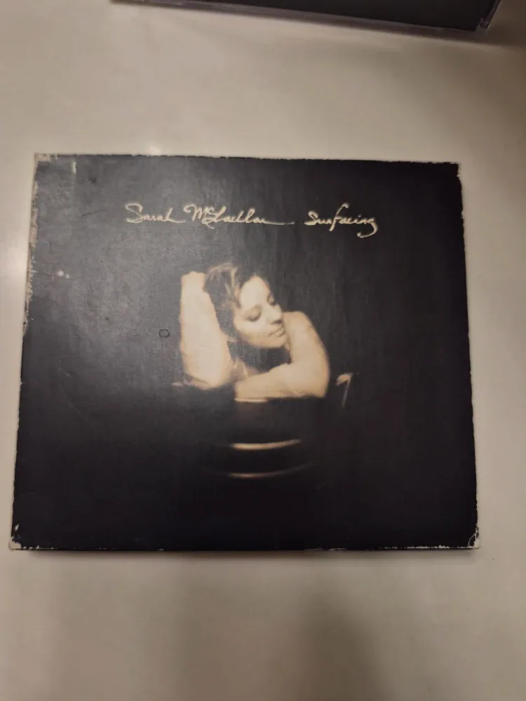 Sarah McLachlan - Surfacing CD 💿 image indicator(2)