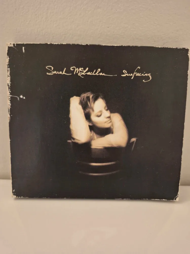 Sarah McLachlan - Surfacing CD 💿 image indicator(7)