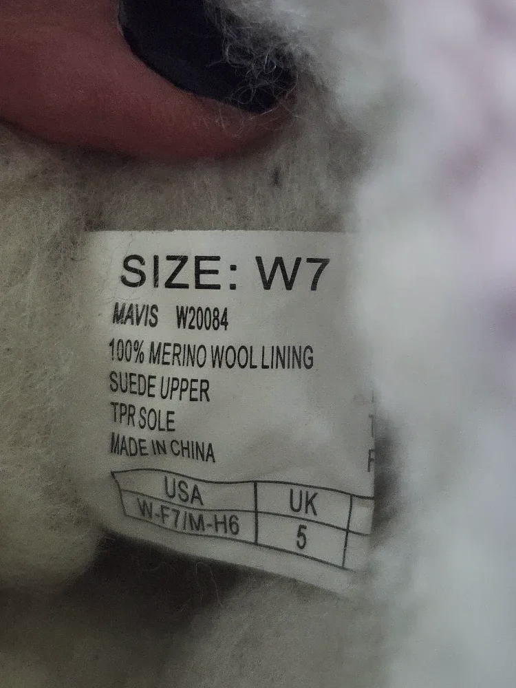 EMU Australia Mavis Boots - Women's Size 7 image indicator(2)