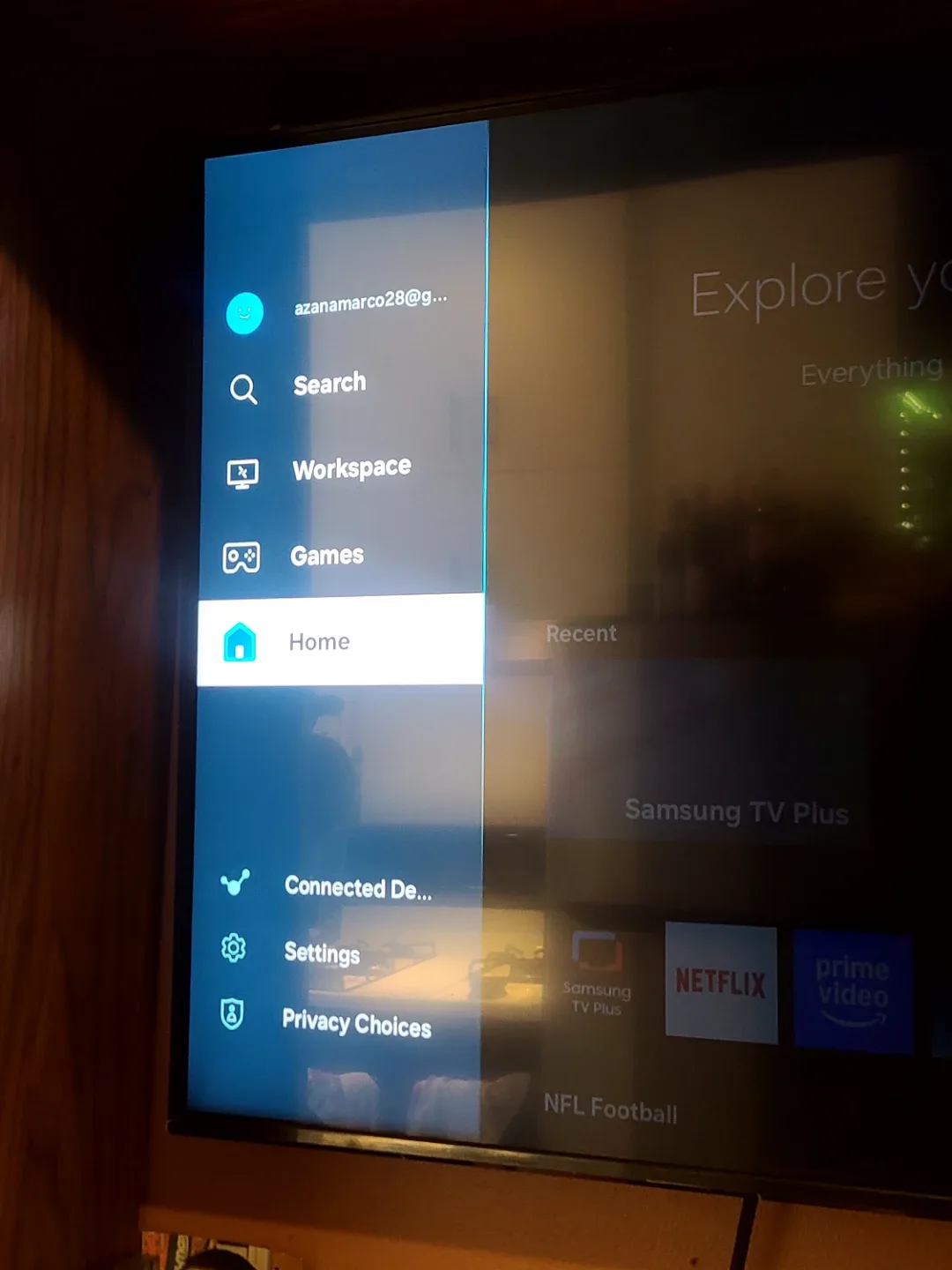 32" Smart Monitor M7 (M70D) 4K UHD with Streaming TV, Speakers image indicator(3)