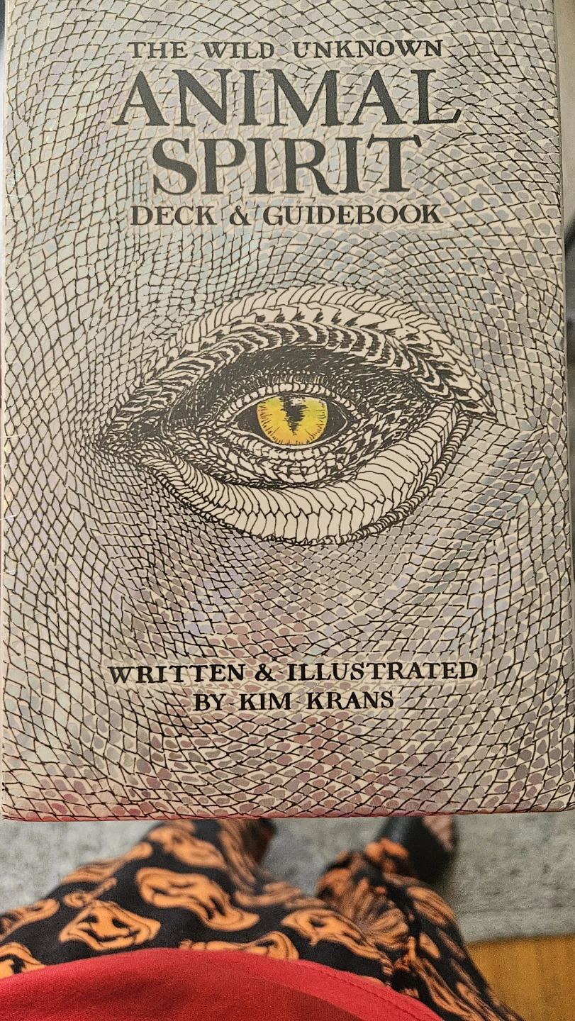 The Wild Unknown Animal Spirit Deck & Guidebook