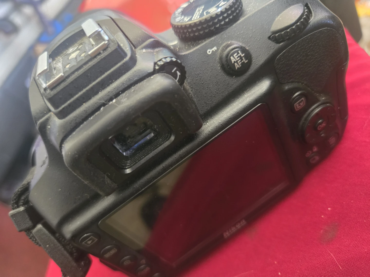Nikon DSLR Camera with Tamron Lens - photo 3