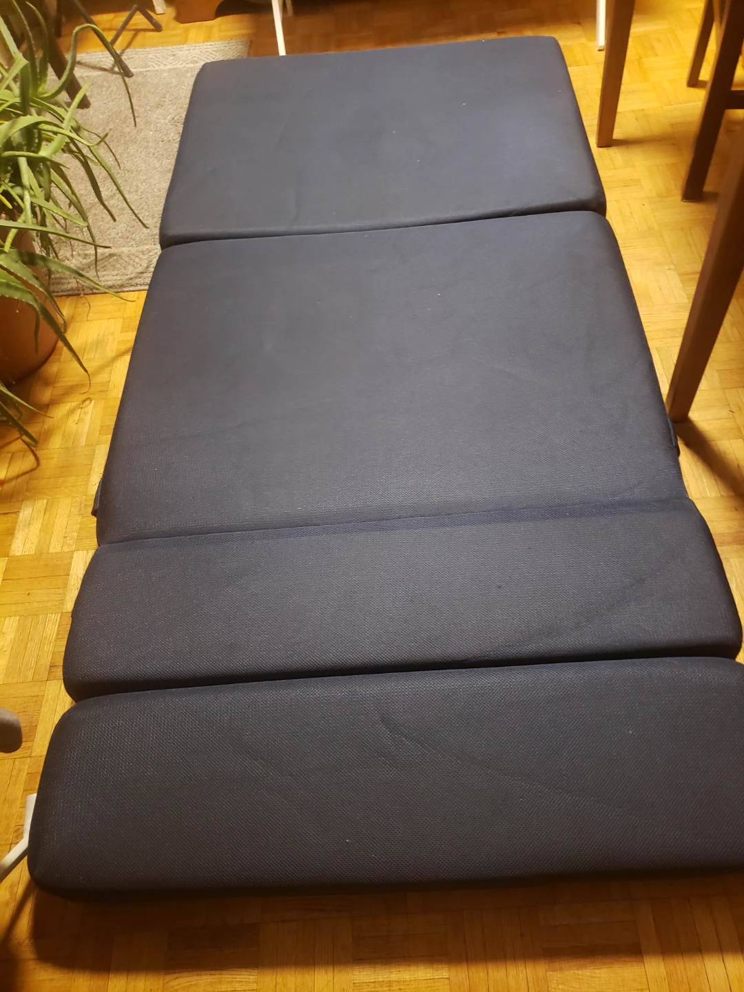 CertiPUR-US Foam Folding Mattress
