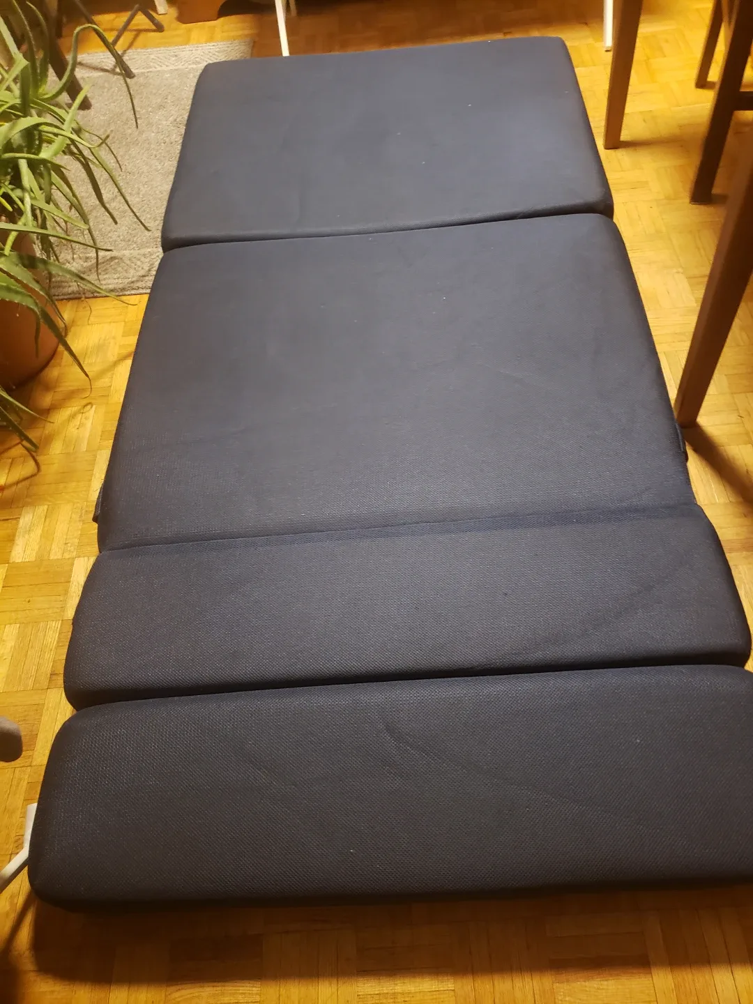 CertiPUR-US Foam Folding Mattress thumbnail