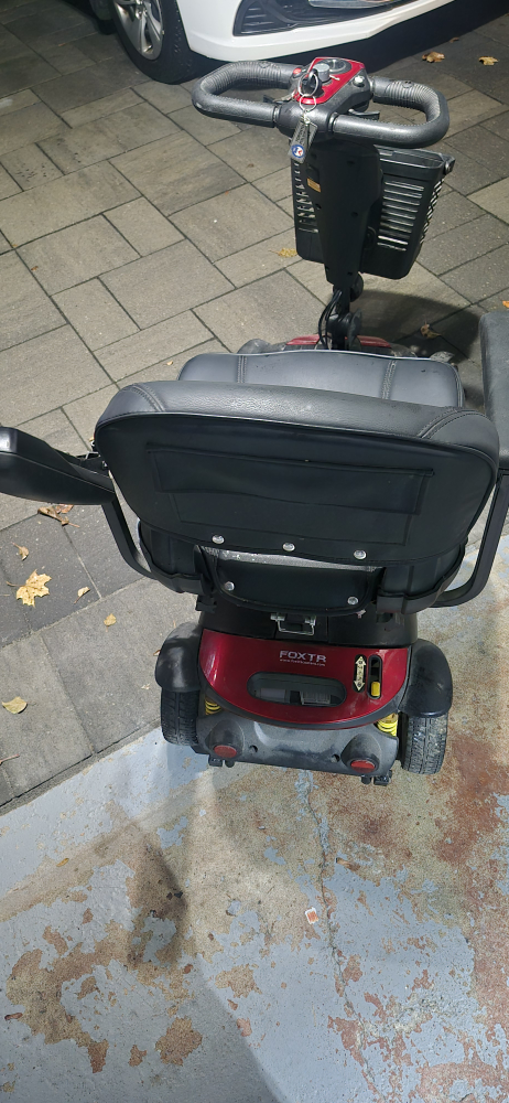 Foxtrot Mobility Scooter