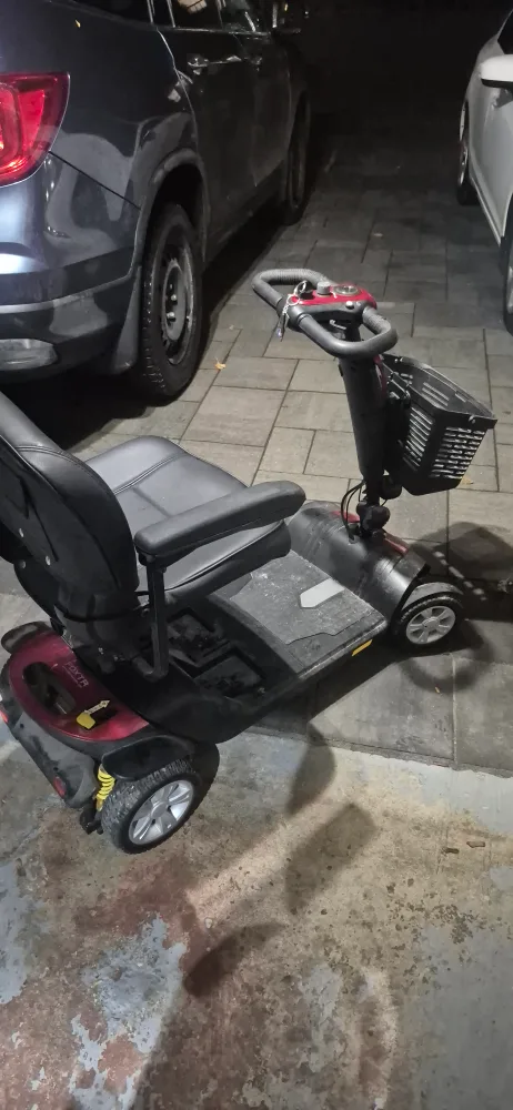Foxtrot Mobility Scooter image indicator(2)