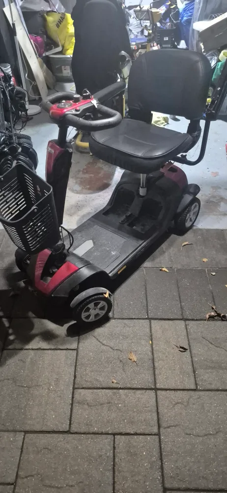 Foxtrot Mobility Scooter image indicator(3)