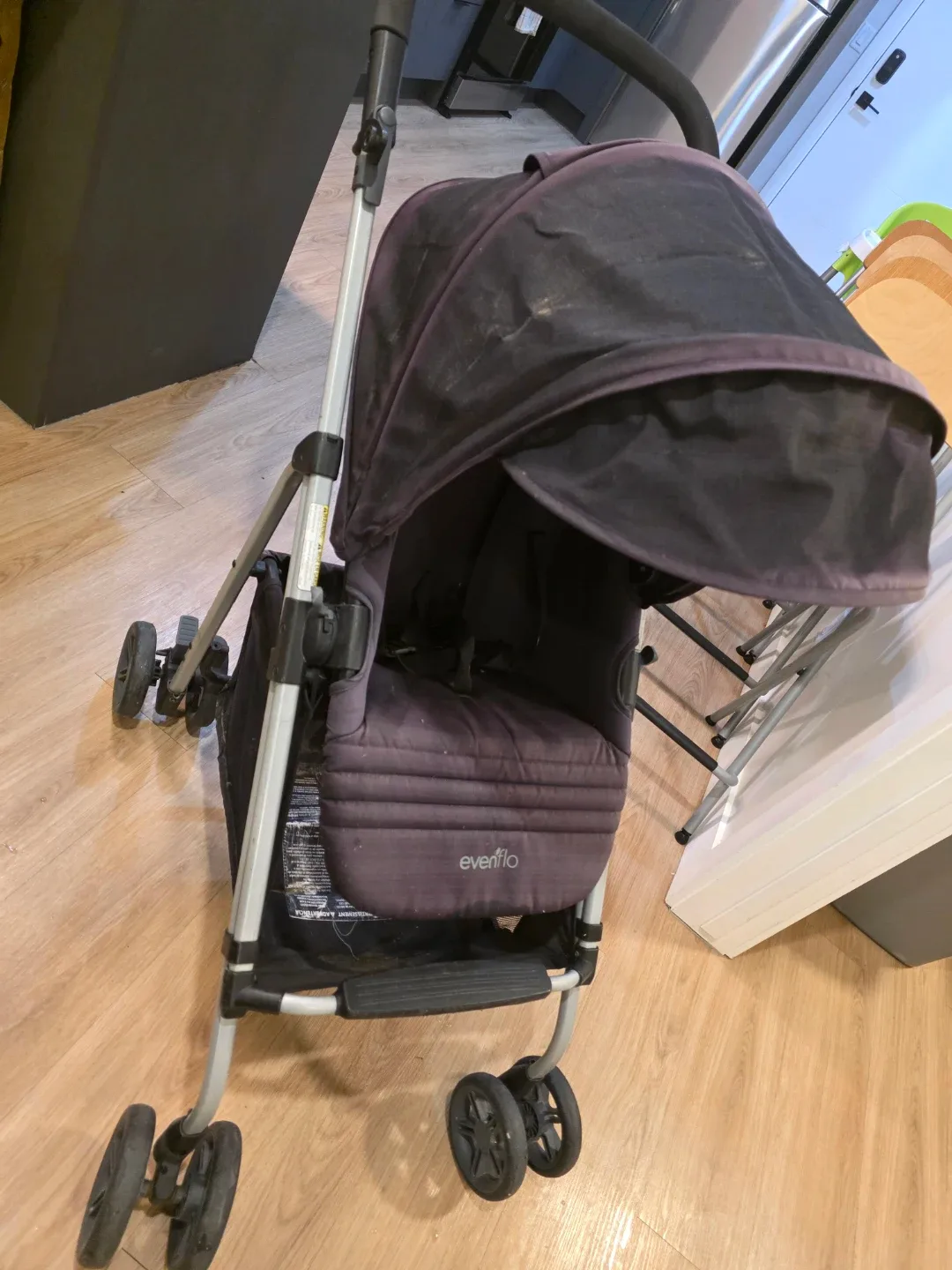 Evenflo Revolve Travel System Stroller image indicator(2)