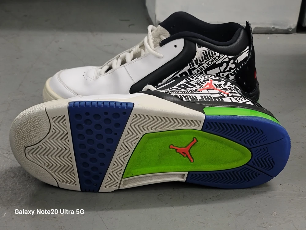 Jordan 23 Alpha Trunner Basketball Shoes - photo 5