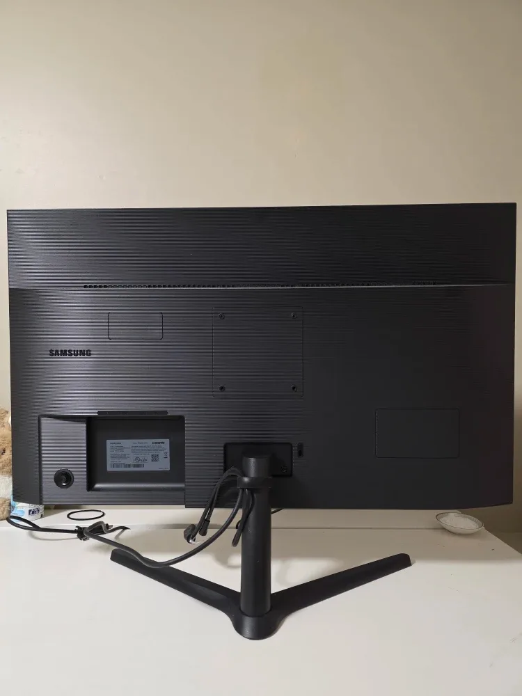 Samsung 32" Monitor image indicator(2)