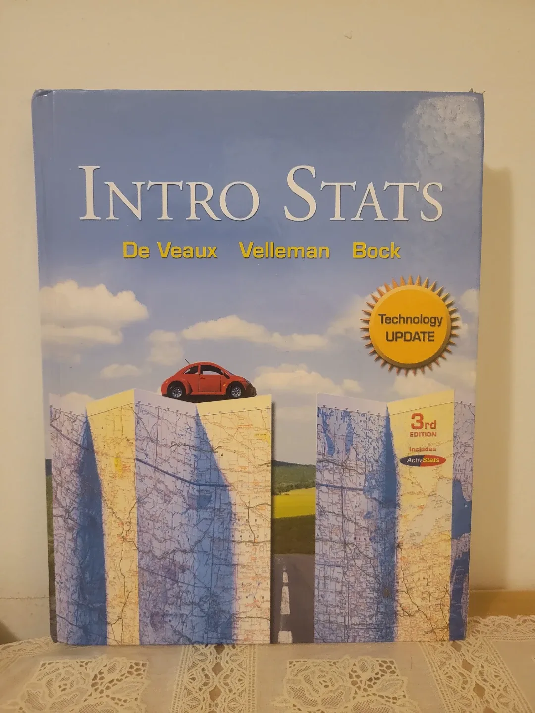 Statistics Text book & Guide
