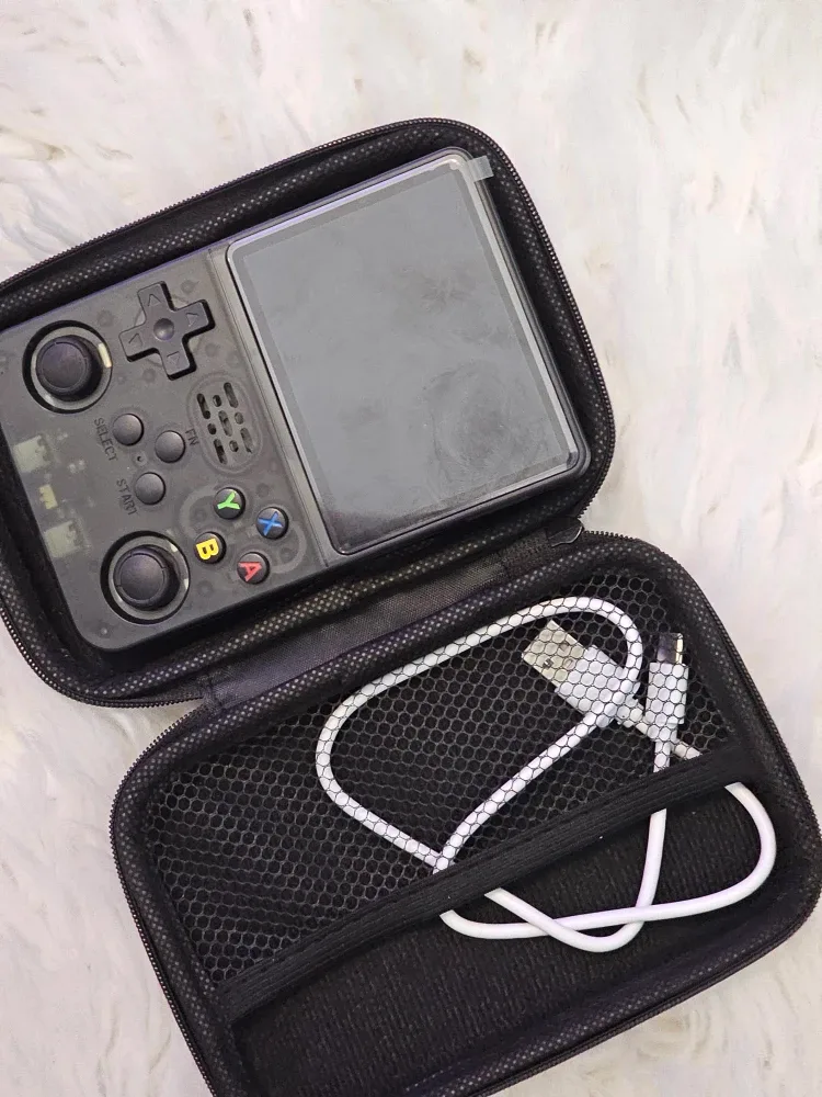 Game Console Model No.R36S image indicator(2)