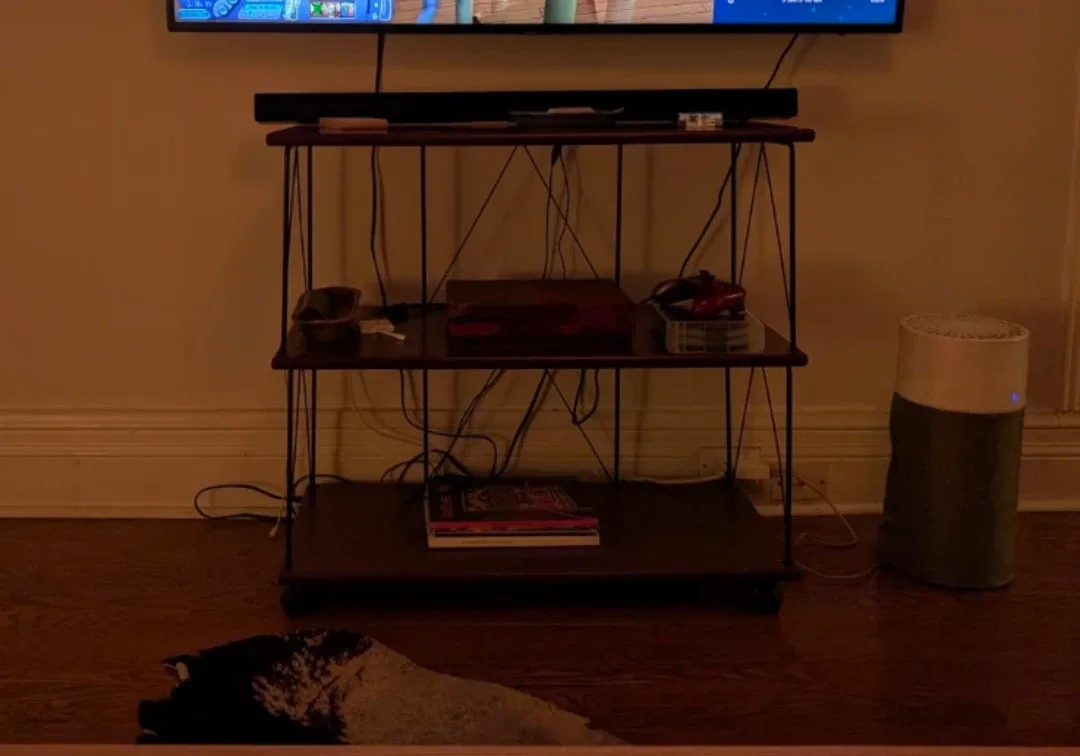 Media Stand/Shelf image indicator(2)